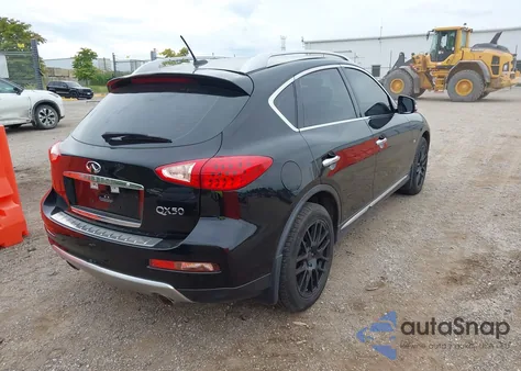 2017 Infiniti Qx50 из США, поврежденный, VIN JN1BJ0RR2HM414105